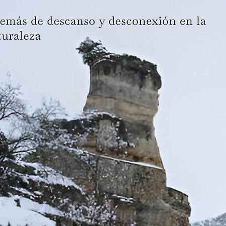 Dulce Encanto Del Valle Valle de Tabladillo Экстерьер фото