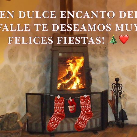 Dulce Encanto Del Valle Valle de Tabladillo Экстерьер фото