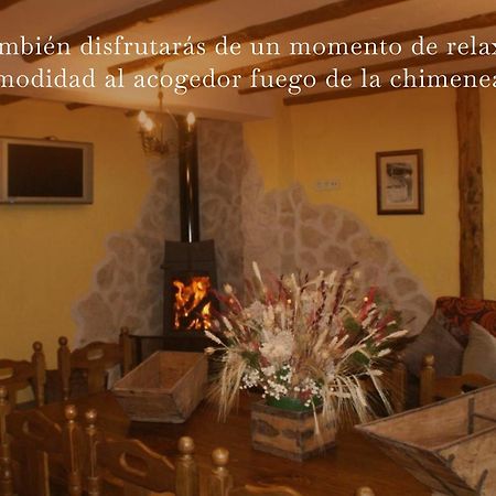 Dulce Encanto Del Valle Valle de Tabladillo Экстерьер фото