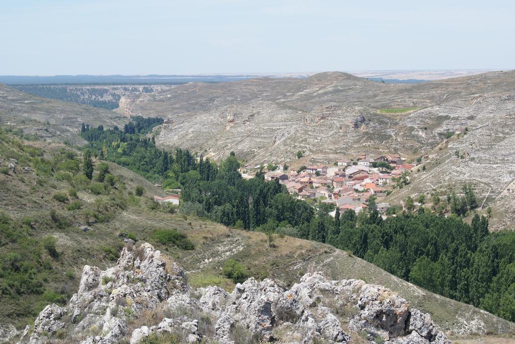 Dulce Encanto Del Valle Valle de Tabladillo Экстерьер фото