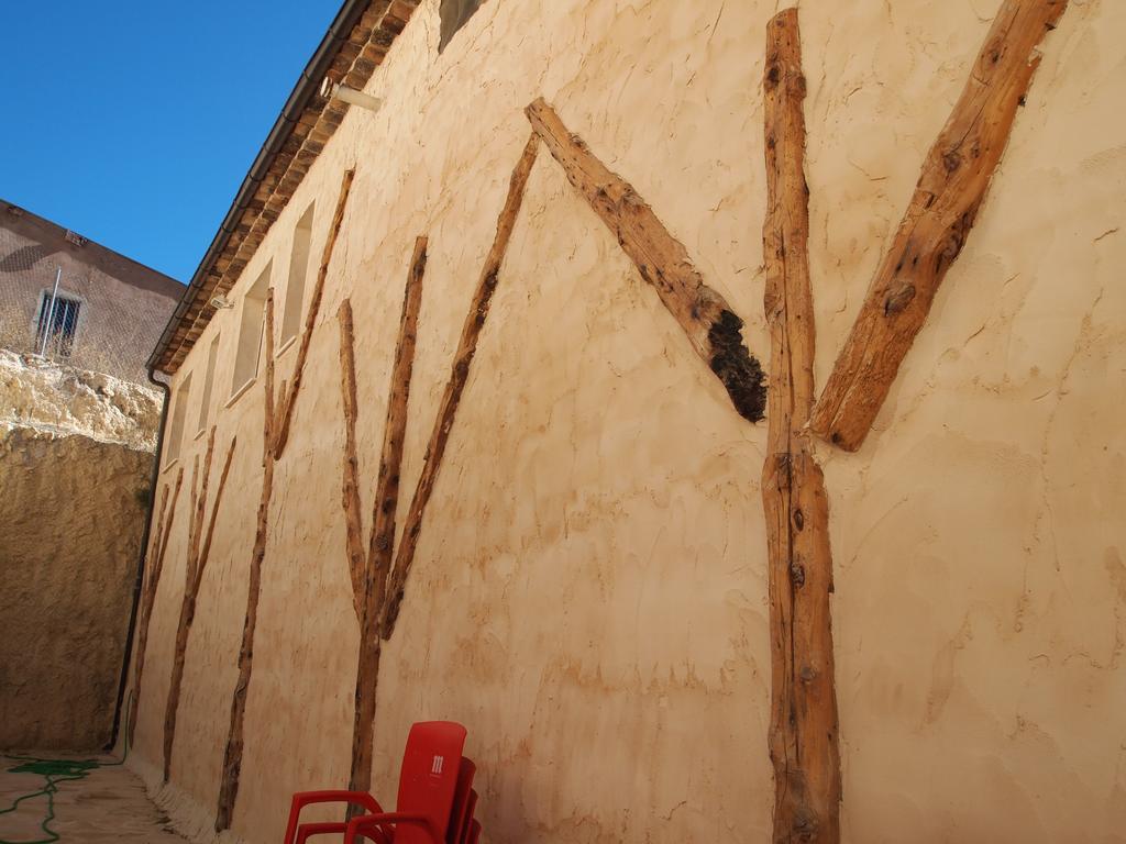 Dulce Encanto Del Valle Valle de Tabladillo Экстерьер фото